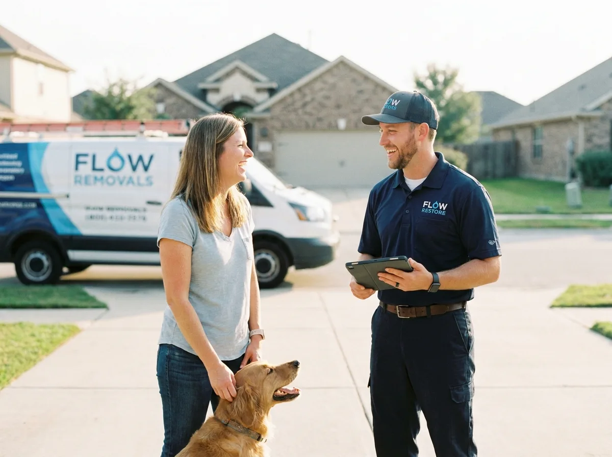 Water Removal Saint Benedict, LA FAQs